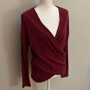 V-Neck Sweater